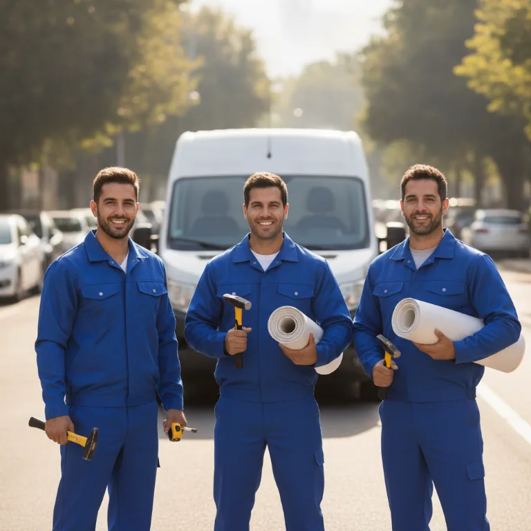 Tejador equipo en Basauri